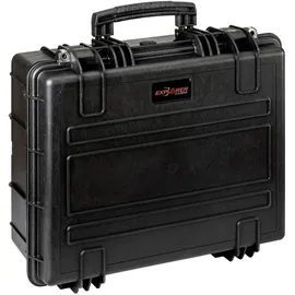 Explorer Cases Outdoor Koffer 4820HL.BPH Black (B x H x T) 48 x 37 x 21 cm Oli, Kameratasche, Grün