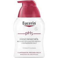 Eucerin pH5 Hand Waschöl empfindliche Haut 250 ml