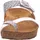 HAFLINGER Zehentrenner Silber 38