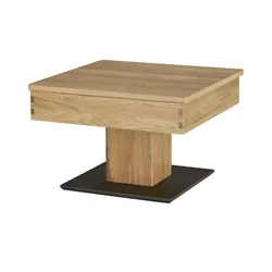 Couchtisch   Velbert ¦ holzfarben ¦ Maße (cm): B: 67 H: 43
