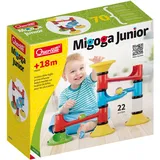 Quercetti Migoga Junior Basic Set - Kugelbahn
