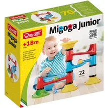 Quercetti Migoga Junior Basic Set - Kugelbahn