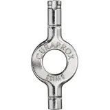 Curaprox UHS 409 steel holder, silver