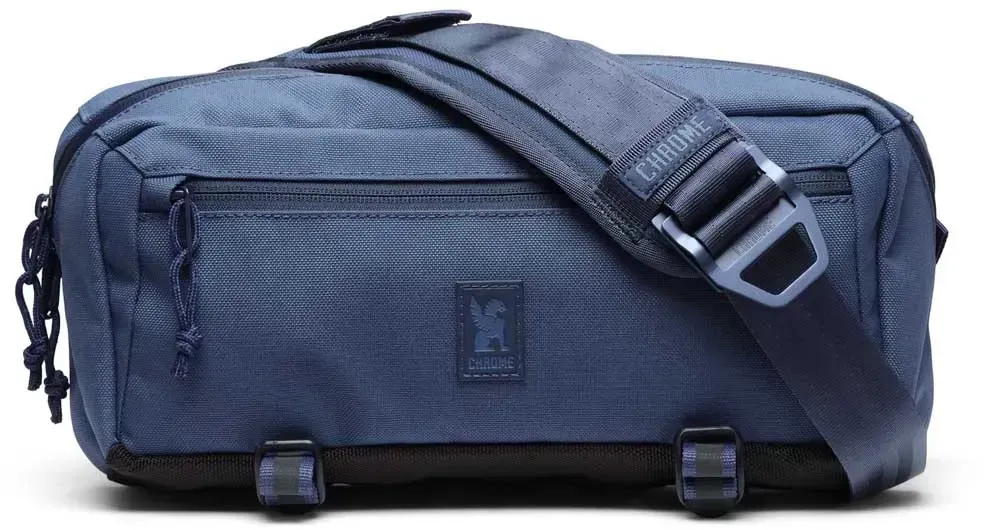 Chrome Mini Kadet Messenger Bag - Indigo - One Size