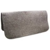 AMKA Western Pad Filz Liner grau No Size
