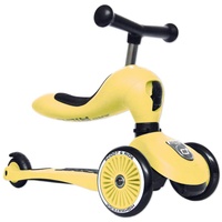 Scoot & Ride Highwaykick 1 lemon