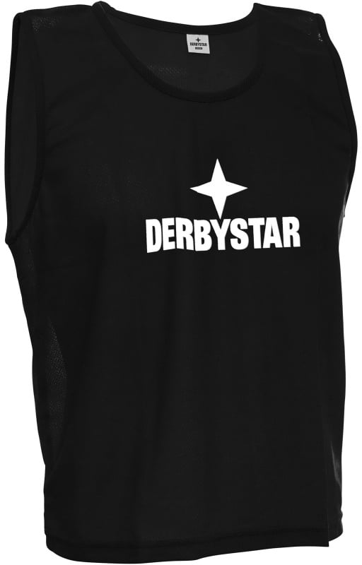 DERBYSTAR Markierungshemdchen schwarz Senior