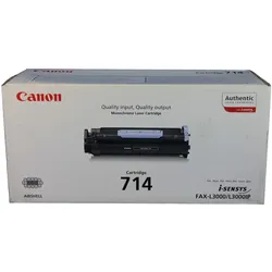 Canon 714 Toner Black 1153B002 -A