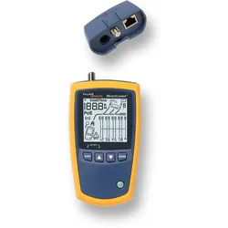 Fluke MicroScanner2 MS2-100 Kabel Verifizierung Kabeltester