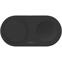 Belkin BoostCharge Pro 2-in-1 Qi2, 15W magnet.sw WIZ021vfBK