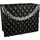 Gilde Vase Paris Keramik schwarz Handtaschenform Höhe 25,5 cm Dekoration Wohnaccessoire Geschenkidee Inneneinrichtung