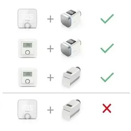 Bosch Smart Home Raumthermostat II 2er-Set