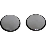HP Autozubehör Zierschrauben Chrom (Ø) 32 mm