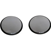 HP Autozubehör Zierschrauben Chrom (Ø) 32 mm