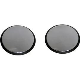 HP Autozubehör Zierschrauben Chrom (Ø) 32 mm