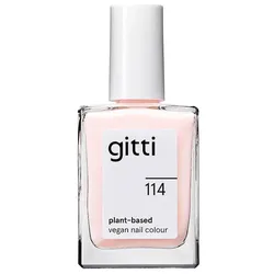 gitti no. 114 Nagellack 15 ml 114 - PINK SHEEN 