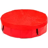 Karlie Hundepool-abdeckung - Red - 160 cm