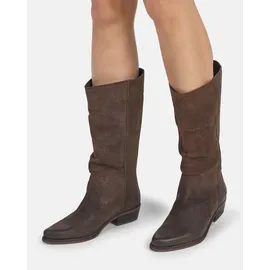 FELMINI Stiefel Dunkelbraun 38