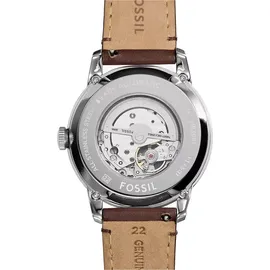 Fossil Townsman Automatic Leder 45 mm ME3061