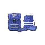 McNeill Schulranzen-Set ERGO COMPLETE 5tlg. PUZZLE