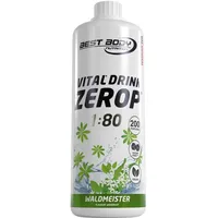 Best Body Low Carb Vital Drink Waldmeister 1000 ml