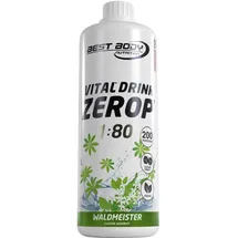 Best Body Low Carb Vital Drink Waldmeister 1000 ml