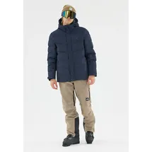 Whistler Cheno Skijacke Dunkelblau L