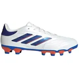 Adidas Copa Pure 2 League MG  Cloud White / Lucid Blue / Solar Red 42 2/3