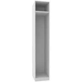 BASED Kleiderschrankkorpus UNIT 45,6 x 242,2 x 56,5 cm
