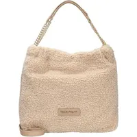 Valentino Beuteltasche Qube Hobo Bag beige