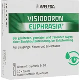 Weleda Visiodoron Euphrasia Augentropfen