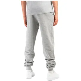 Lonsdale Logo Large in Grau 5XL