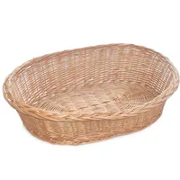 Aumüller Hundekorb L 70 x 55,5 cm hellbraun