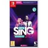 Let's Sing 2023 (Nintendo Switch)