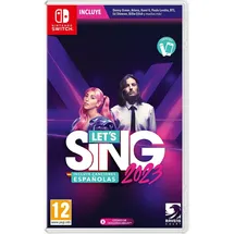 Let's Sing 2023 (Nintendo Switch)