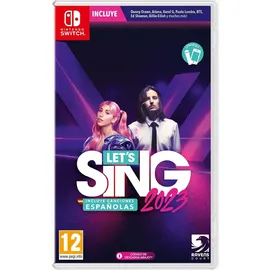 Let's Sing 2023 (Nintendo Switch)