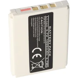AccuCell Akku passend für Nokia BLC-2 Akku 3310, 3330, 3410, 3510, Li-Ion, 3,7V, 1000mAh, 3,7Wh