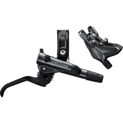 Shimano Scheibenbremsen-Kit Deore M6100 Schwarz Modell Aktion