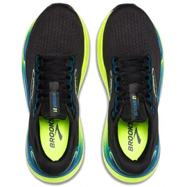 Brooks Glycerin 21 Herren black/blue/nightlife 44,5