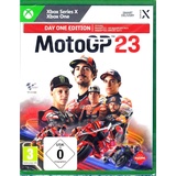 MotoGP 23 - Day One Edition - Xbox ONE & Series X - Neu & OVP - EU Version