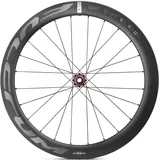 Fulcrum Speed 57 DB Team Paar Straßenräder, 2-Way Fit Tubeless, AFS, C23, 12x100/12x142, USB, HG11, Ventil enthalten