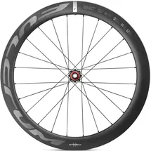 Fulcrum Speed 57 DB Team Paar Straßenräder, 2-Way Fit Tubeless, AFS, C23, 12x100/12x142, USB, HG11, Ventil enthalten