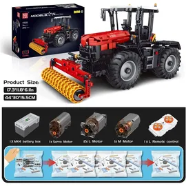 Mould King Traktor 2716-tlg.