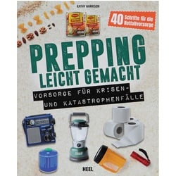 Taschenbuch Prepping leicht gemacht