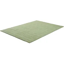 Sansibar List UNI light green 250 x 350 cm