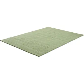 Sansibar List UNI light green 250 x 350 cm