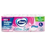 Zewa Ultra Soft 4-lagig 20 Rollen