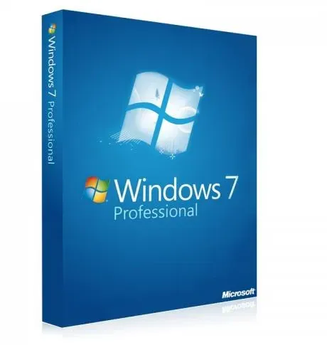 Microsoft Windows 7 Professional