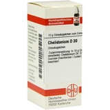 DHU-ARZNEIMITTEL CHELIDONIUM D30