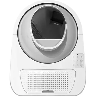 CATlink Katzentoilette Pro Ultra Größe M Weiß